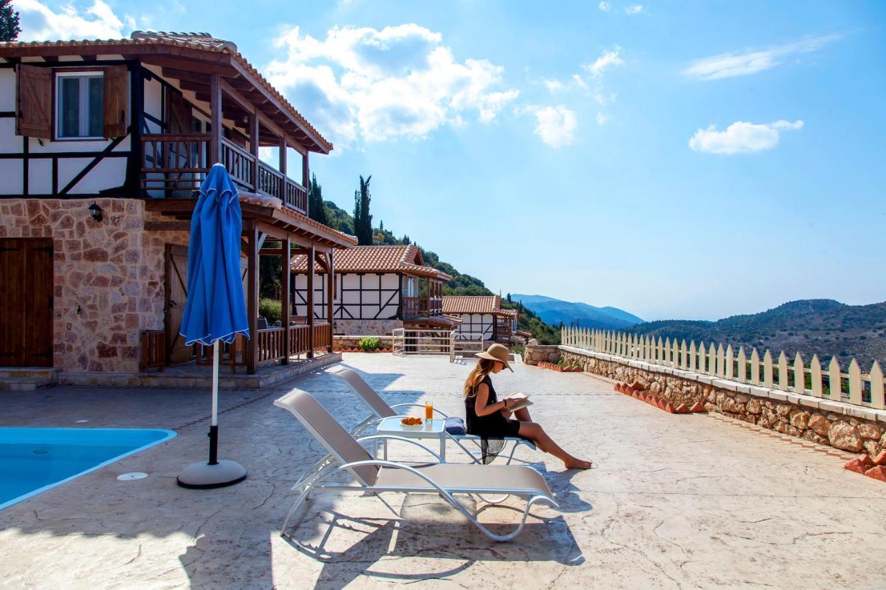 Vissala Village Chortata Экстерьер фото