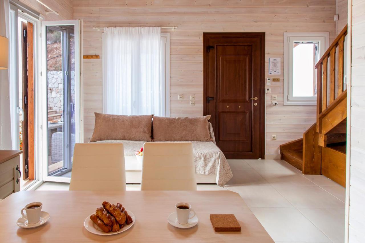 Vissala Village Chortata Экстерьер фото