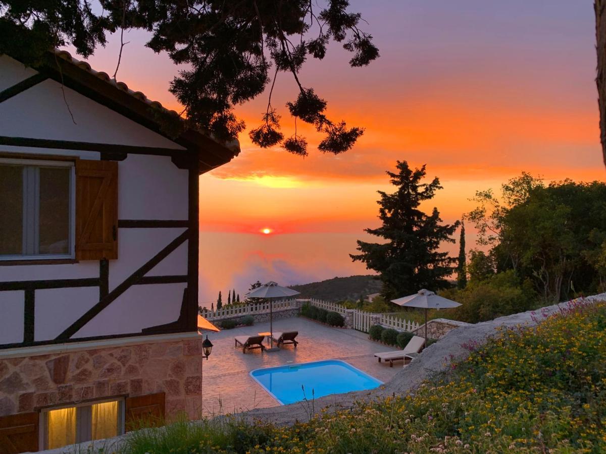 Vissala Village Chortata Экстерьер фото